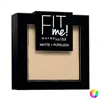 Компактные пудры Fit Me Maybelline