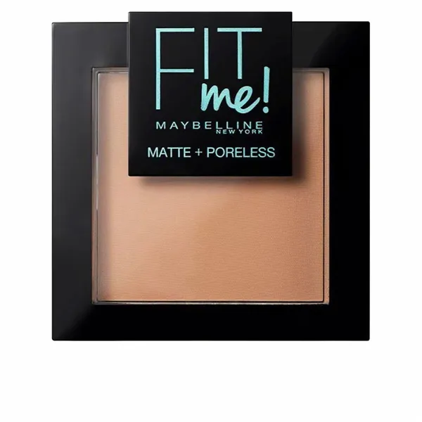Компактные пудры Fit Me Maybelline