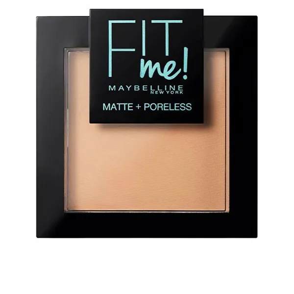 Компактные пудры Fit Me Maybelline