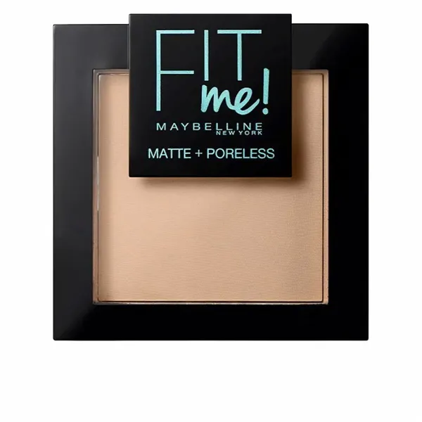 Компактные пудры Fit Me Maybelline