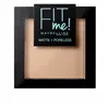 Компактные пудры Fit Me Maybelline