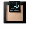 Компактные пудры Fit Me Maybelline
