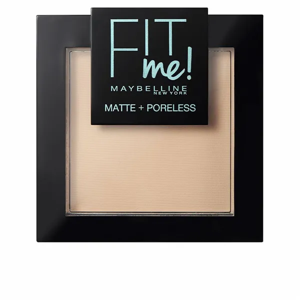 Компактные пудры Fit Me Maybelline