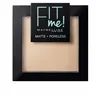 Компактные пудры Fit Me Maybelline
