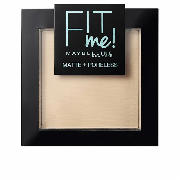 Компактные пудры Fit Me Maybelline