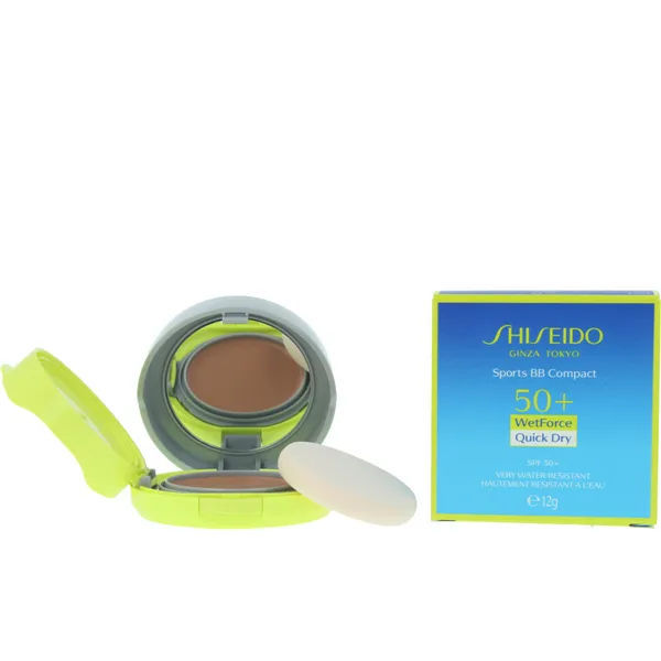 Kompaktipuuterit Expert Sun Sports Bb Shiseido Spf 50+