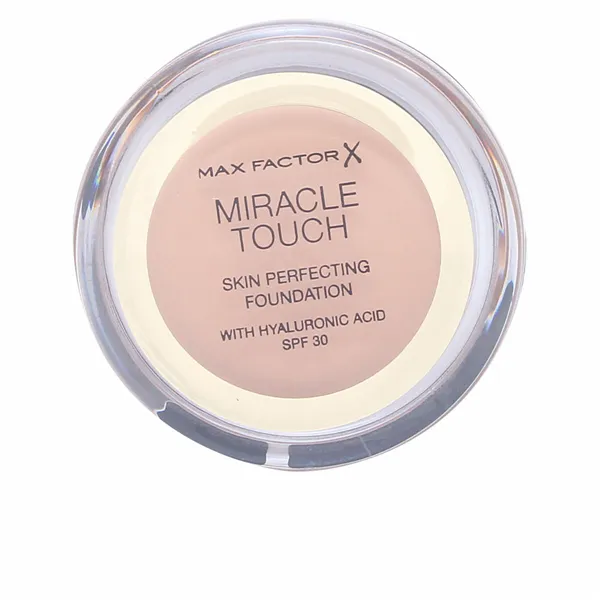 Šķidrā Grima Bāze Miracle Touch Max Factor (12 g)