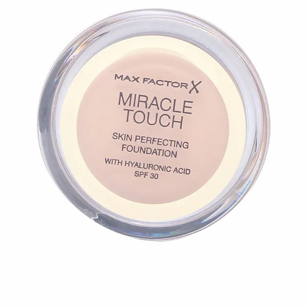 Šķidrā Grima Bāze Miracle Touch Max Factor (12 g)