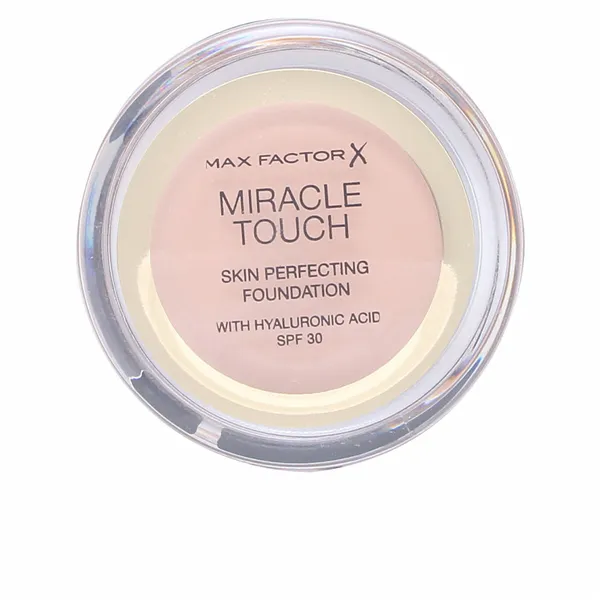 Šķidrā Grima Bāze Miracle Touch Max Factor (12 g)