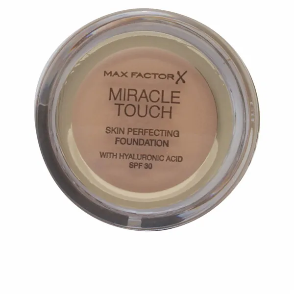 Šķidrā Grima Bāze Miracle Touch Max Factor (12 g)