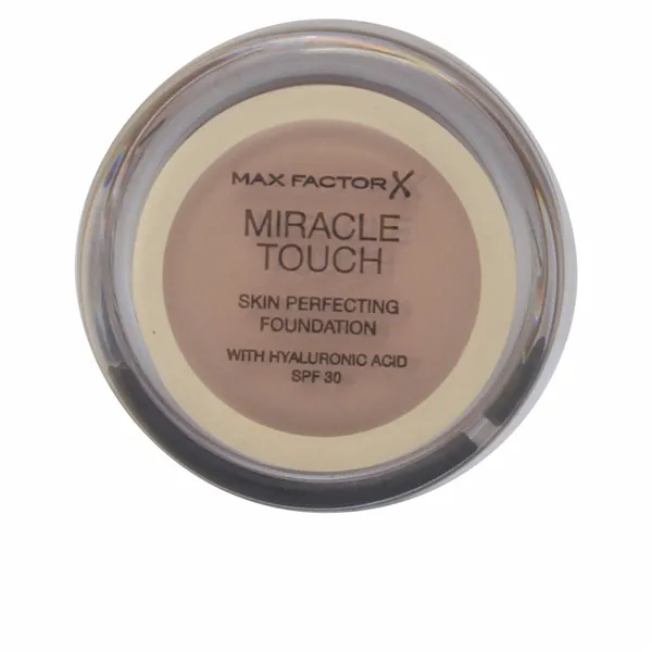 Šķidrā Grima Bāze Miracle Touch Max Factor (12 g)