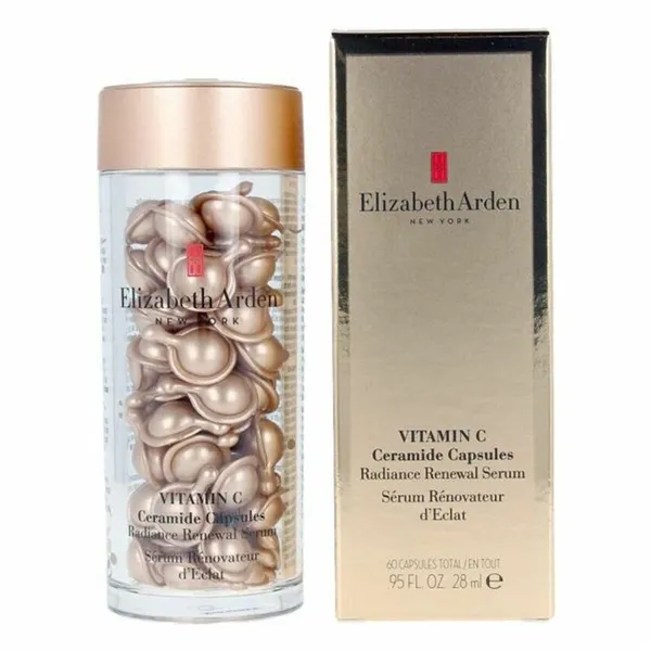 Ревитализирующая процедура Elizabeth Arden Ceramide Vitamine C