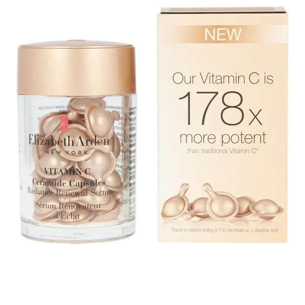Ревитализирующая процедура Elizabeth Arden Ceramide Vitamine C