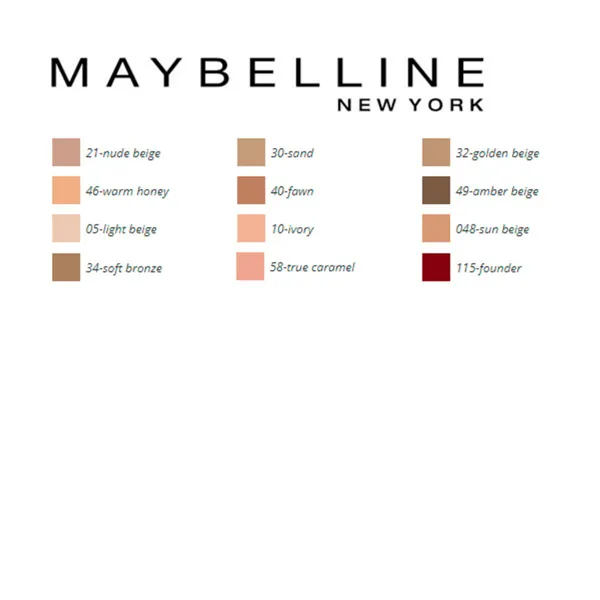 Huulipuna Maybelline 5 ml