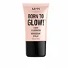 Highlighter Born To Glow! NYX (18 ml)