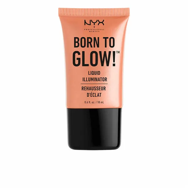 Highlighter Born To Glow! NYX (18 ml)