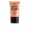 Highlighter Born To Glow! NYX (18 ml)