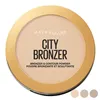 Aurinkopuuteri City Bronzer Maybelline 8 g