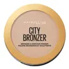 Aurinkopuuteri City Bronzer Maybelline 8 g