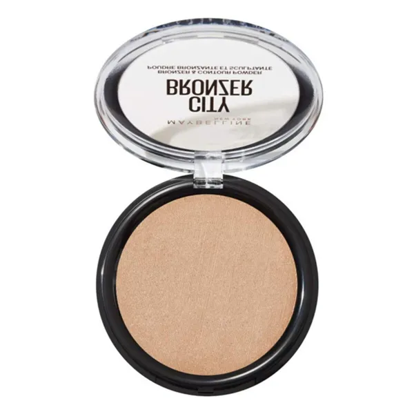 Aurinkopuuteri City Bronzer Maybelline 8 g