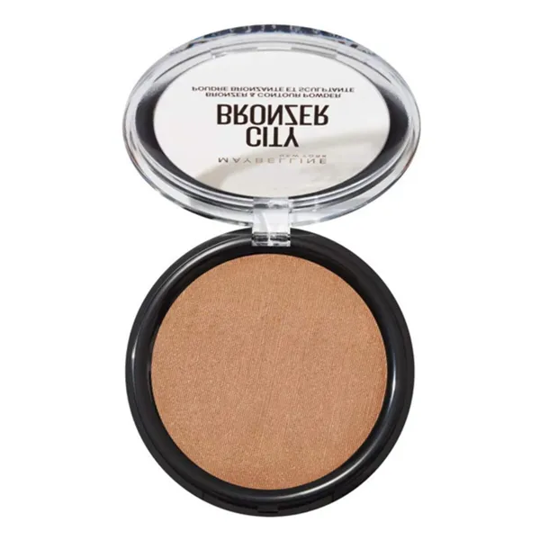 Aurinkopuuteri City Bronzer Maybelline 8 g