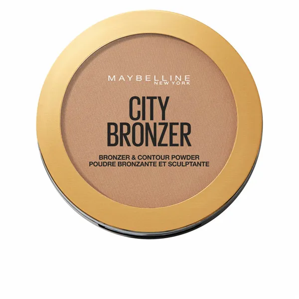Aurinkopuuteri City Bronzer Maybelline 8 g