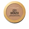 Aurinkopuuteri City Bronzer Maybelline 8 g