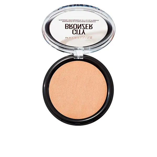 Aurinkopuuteri City Bronzer Maybelline 8 g