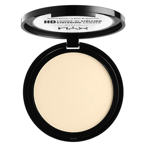 Kompaktipuuterit Hd Finishing Powder NYX (8 g)