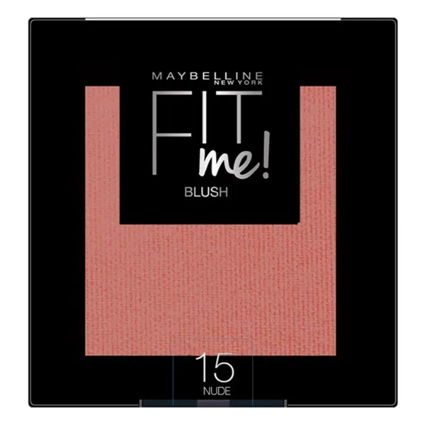 Vandeninis tepalas 165 ml Fit Me! Maybelline (5 g)