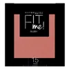 Vandeninis tepalas 165 ml Fit Me! Maybelline (5 g)