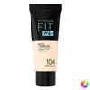 Жидкая основа для макияжа Fit Me! Maybelline (30 ml) (30 ml)