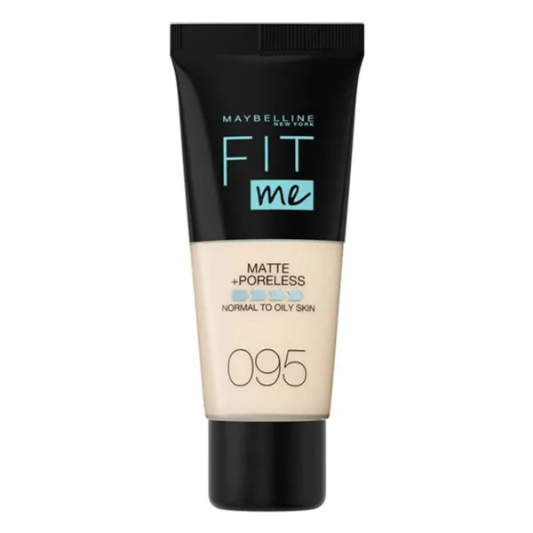 Жидкая основа для макияжа Fit Me! Maybelline (30 ml) (30 ml)