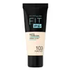 Жидкая основа для макияжа Fit Me! Maybelline (30 ml) (30 ml)