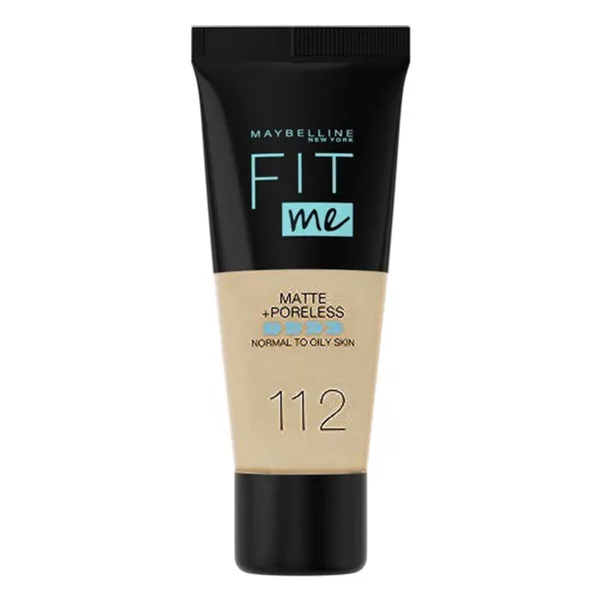 Жидкая основа для макияжа Fit Me! Maybelline (30 ml) (30 ml)