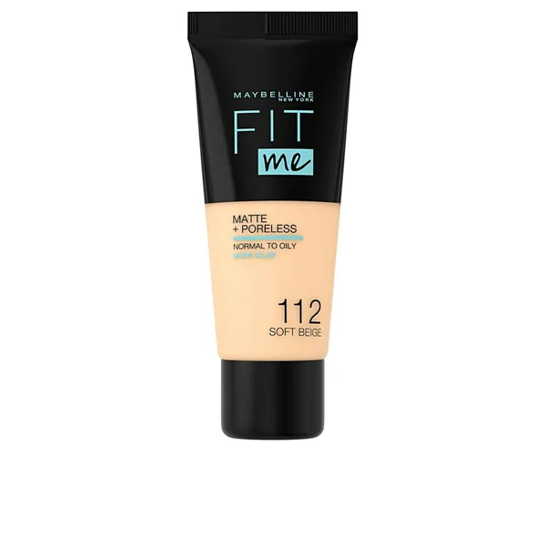 Жидкая основа для макияжа Fit Me! Maybelline (30 ml) (30 ml)