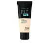 Жидкая основа для макияжа Fit Me! Maybelline (30 ml) (30 ml)
