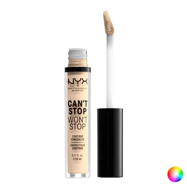 Facial Corrector Can't Stop Won't Stop NYX (3,5 ml)