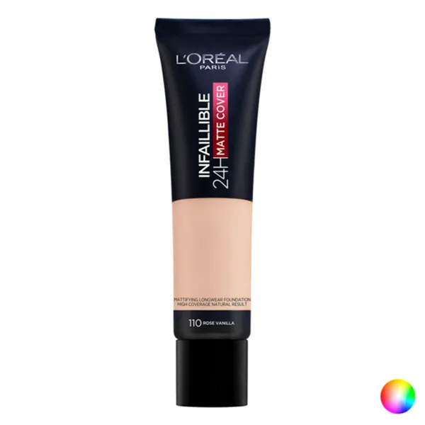 Liquid Make Up Base L'Oreal Make Up 30 ml
