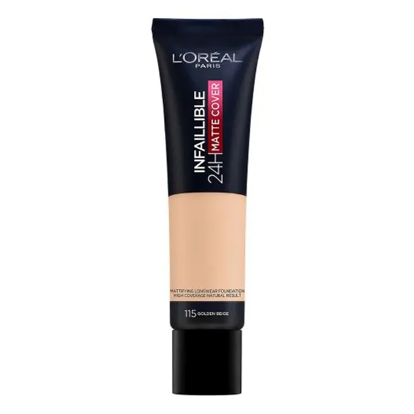 Liquid Make Up Base L'Oreal Make Up 30 ml