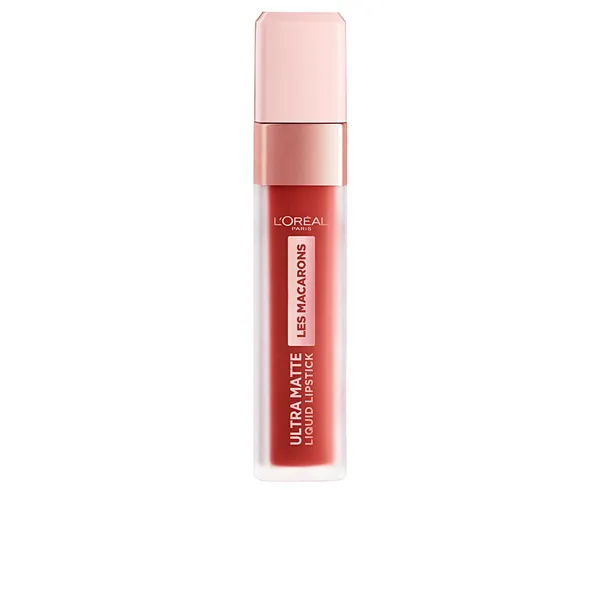 Huulipuna Les Macarons L'Oreal Make Up (7,6 ml) 8 ml