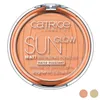 Aurinkopuuteri Sun Glow Matt Catrice (9,5 g) 9,5 g