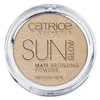 Aurinkopuuteri Sun Glow Matt Catrice (9,5 g) 9,5 g