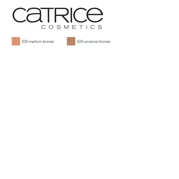 Aurinkopuuteri Sun Glow Matt Catrice (9,5 g) 9,5 g
