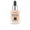 Жидкая основа для макияжа Hd Liquid Coverage Foundation Catrice