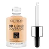 Жидкая основа для макияжа Hd Liquid Coverage Foundation Catrice