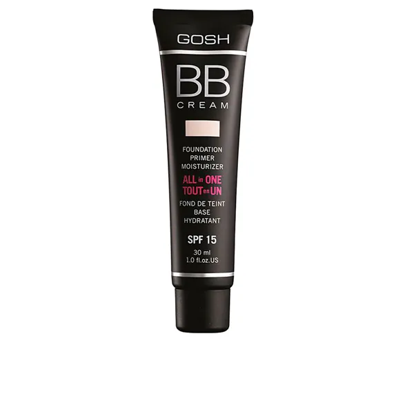 Crème Make-up Base BB Cream Gosh Copenhagen 30 ml