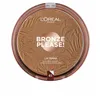 Aurinkopuuteri Bronze Please! L'Oreal Make Up 18 g