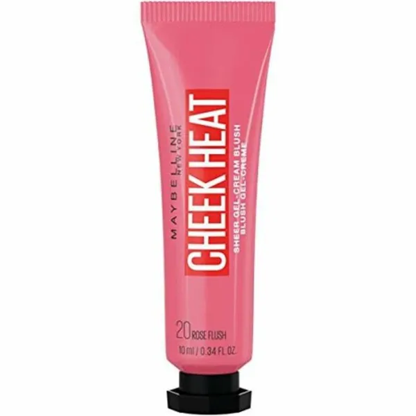 Blush Cheek Heat Maybelline (8 ml) 10 ml