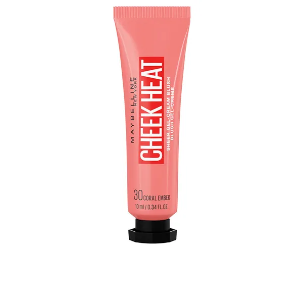 Blush Cheek Heat Maybelline (8 ml) 10 ml